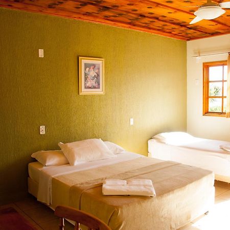 Casa De Campo Kiriri Ete Otel Águas Brancas Dış mekan fotoğraf