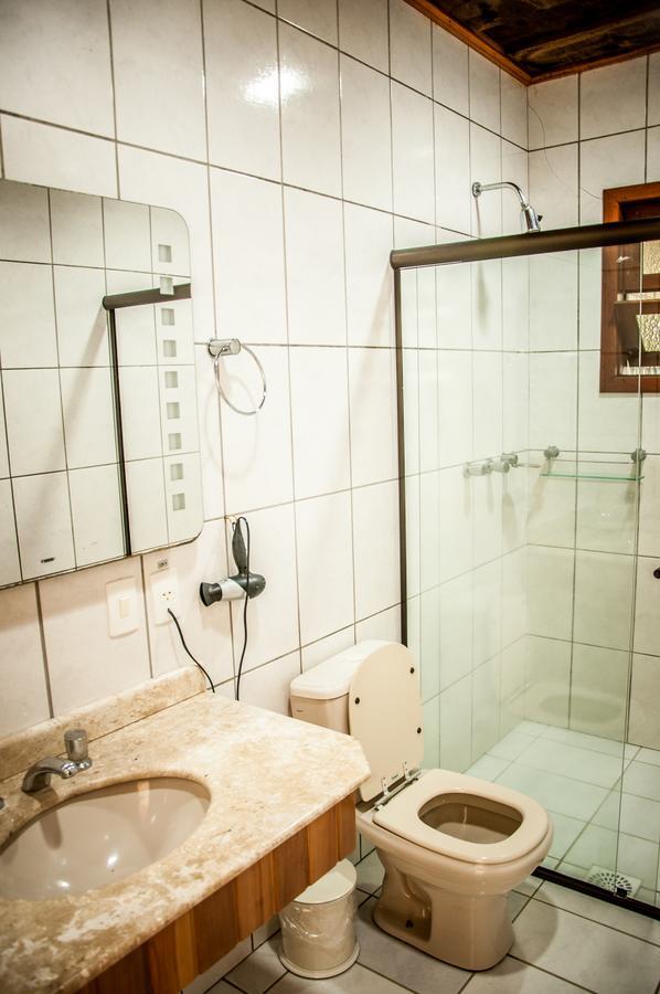 Casa De Campo Kiriri Ete Otel Águas Brancas Dış mekan fotoğraf