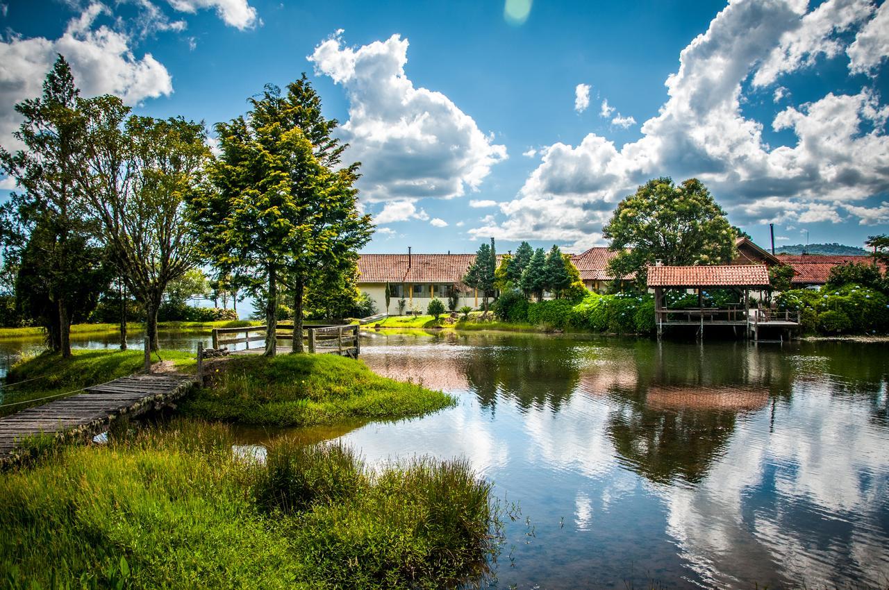 Casa De Campo Kiriri Ete Otel Águas Brancas Dış mekan fotoğraf
