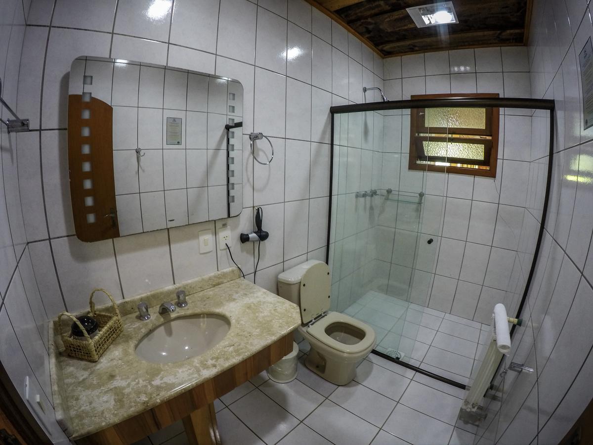 Casa De Campo Kiriri Ete Otel Águas Brancas Dış mekan fotoğraf