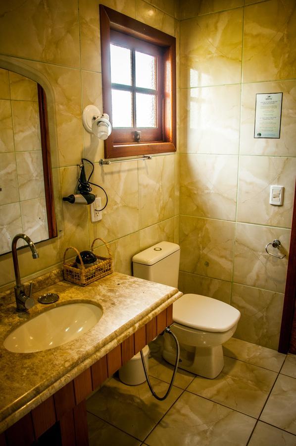 Casa De Campo Kiriri Ete Otel Águas Brancas Dış mekan fotoğraf